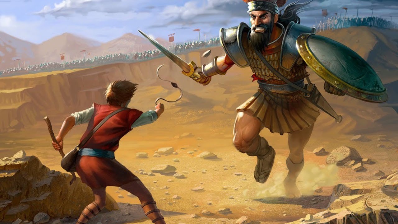 Lessons From Goliath's Death