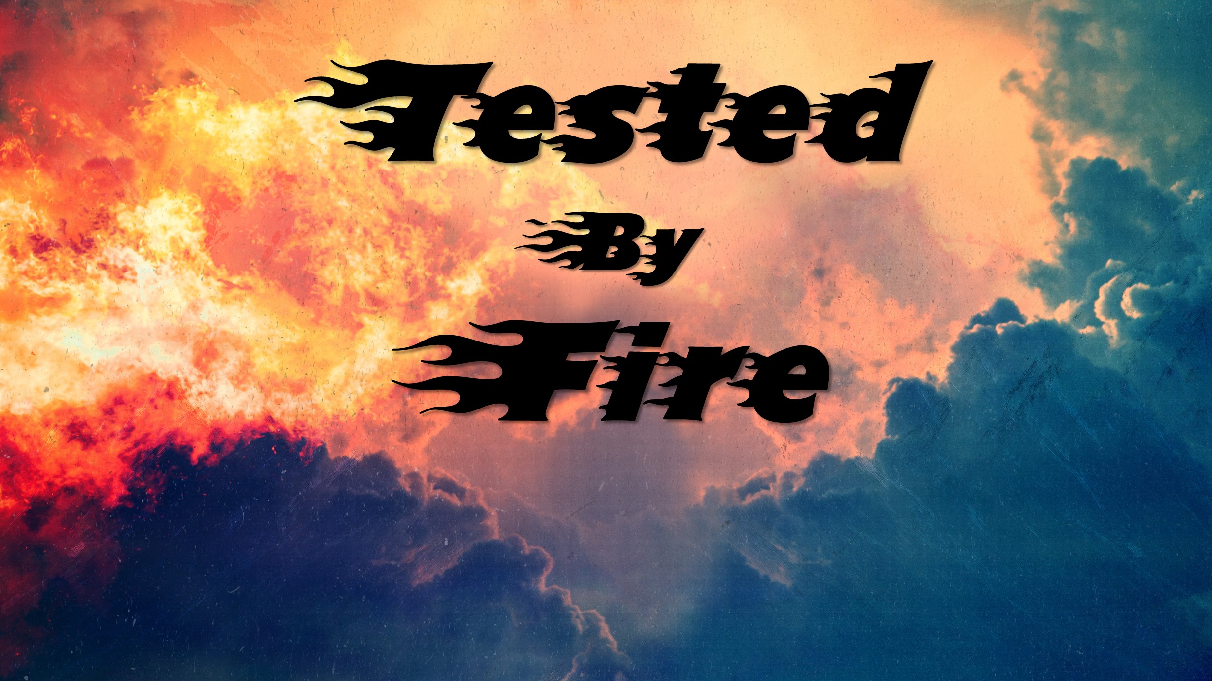 2024 Theme Book "Tested by Fire"