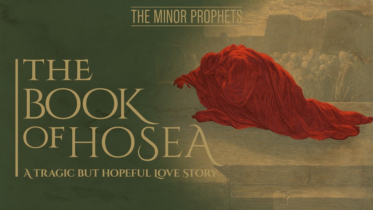 A survey of the Prophet Hosea