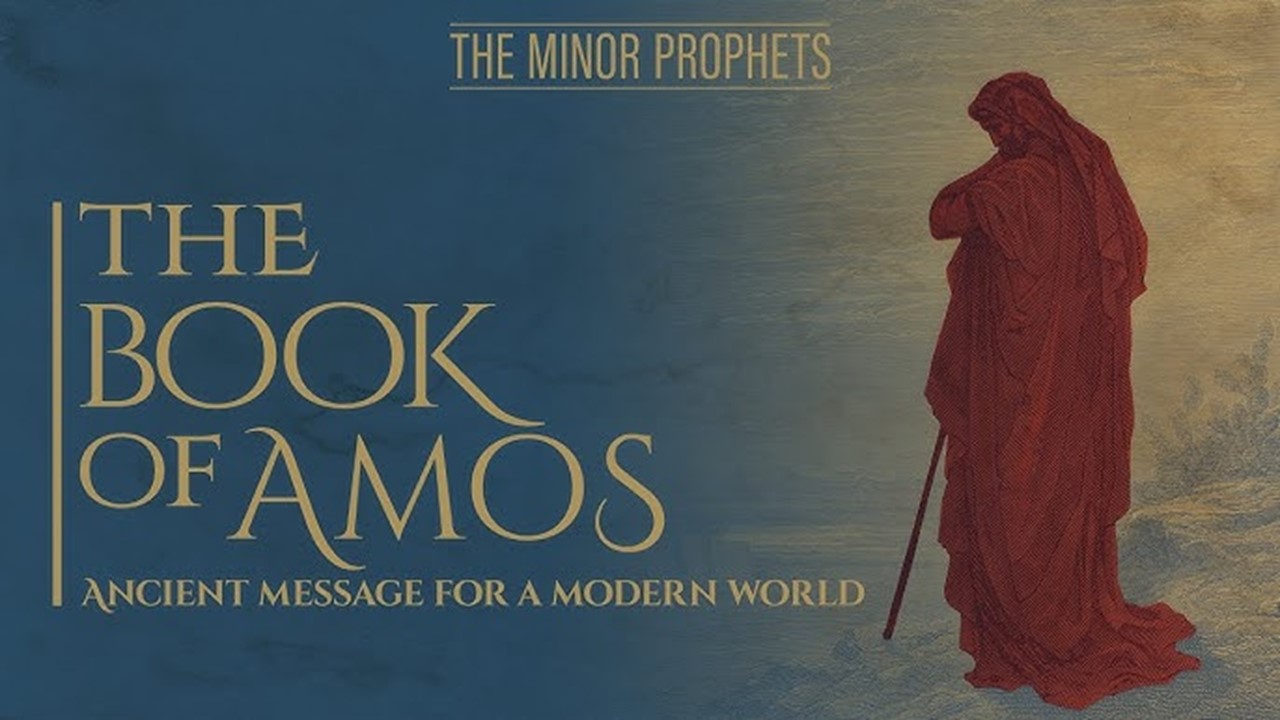 A survey of the Prophet Amos