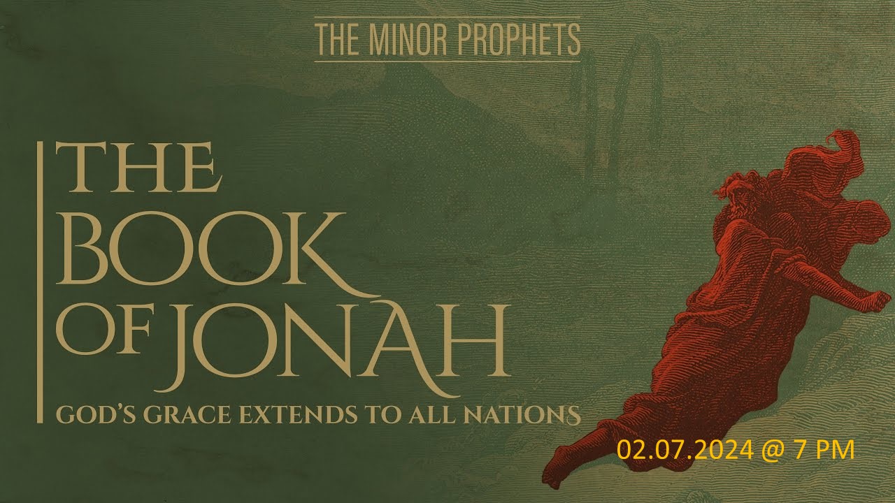 A survey of the Prophet Jonah