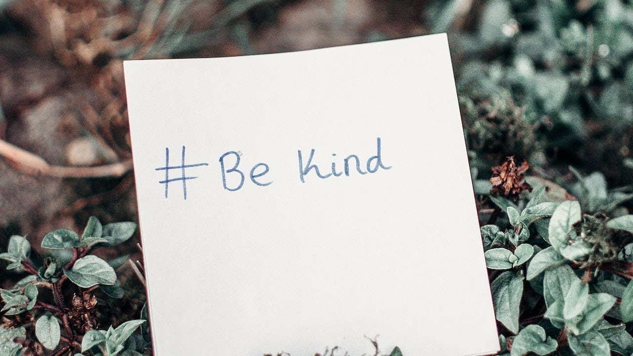 Be Kindly Affectionate To One Another