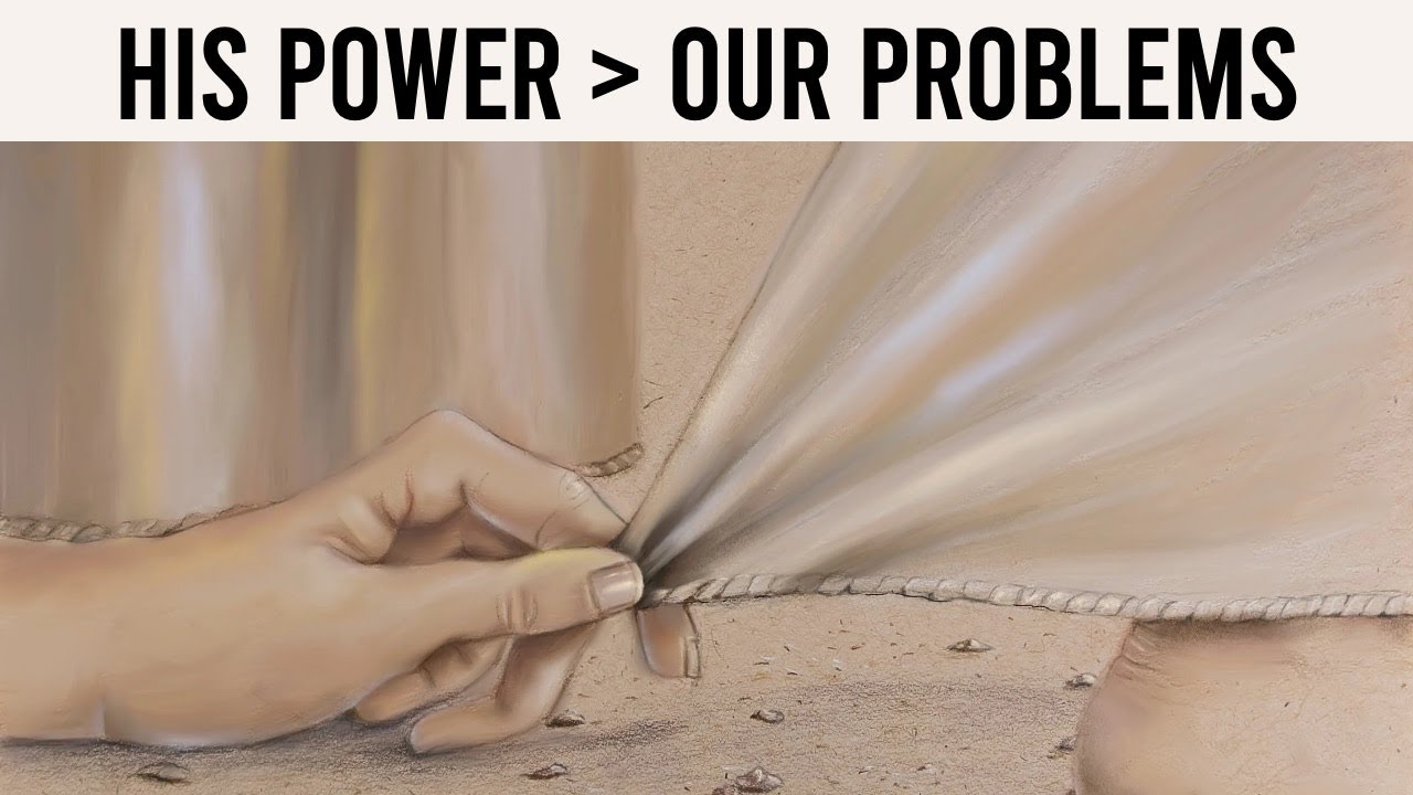 His Power > Our Problems (Luke 8:22-56)